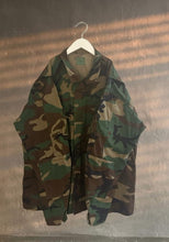 Load image into Gallery viewer, REVOLUTION CAMO MILITARY JACKET
