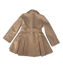 Cargar imagen en el visor de la galería, TAHARI Double Breasted Lined Trench Raincoat  (SZ 18M)
