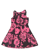 Load image into Gallery viewer, Milly Minis Racerback Floral Dress (SZ 10)
