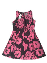 Load image into Gallery viewer, Milly Minis Racerback Floral Dress (SZ 10)
