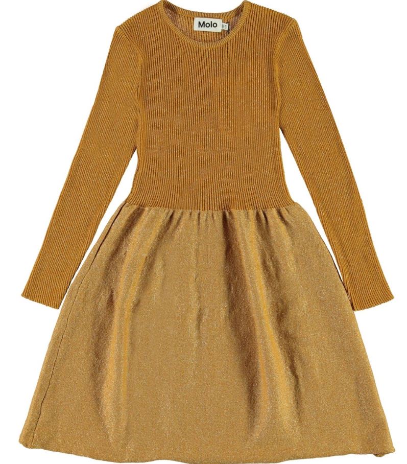 MOLO Cameron Dress (SZ 9-10)