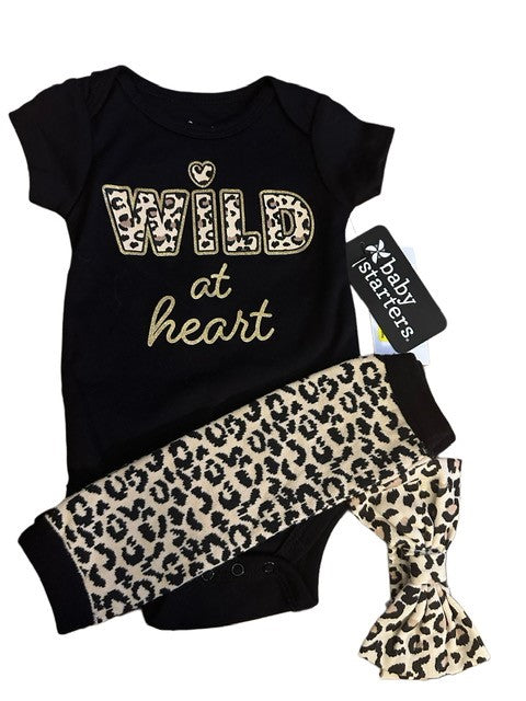 Rashti and Rashti Animal Print Set (9M)