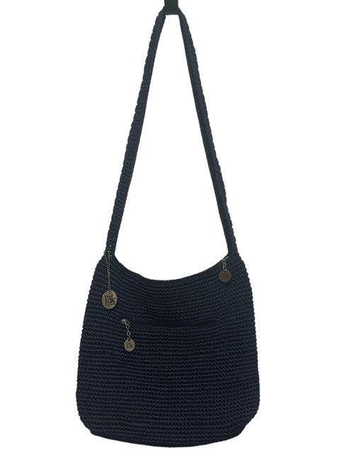 THE SAK CROCHET CROSSBODY BAG