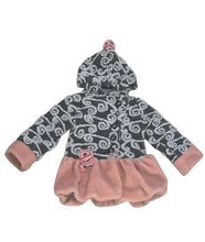 Load image into Gallery viewer, MACK &amp; CO FLEECE COAT (SZ 3T)
