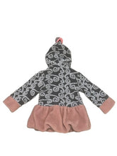 Cargar imagen en el visor de la galería, MACK &amp; CO FLEECE COAT (SZ 3T)
