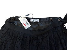 Cargar imagen en el visor de la galería, MILLY MINIS WRAP SKIRT (SZ 10)
