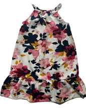 Load image into Gallery viewer, OLD NAVY FLORAL DRESS (SZ 5T)
