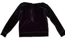 Cargar imagen en el visor de la galería, CHILDREN&#39;S PLACE VELOUR/SEQUIN JACKET (SZ 16)
